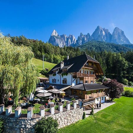 Golfhotel Sonne Siusi Esterno foto
