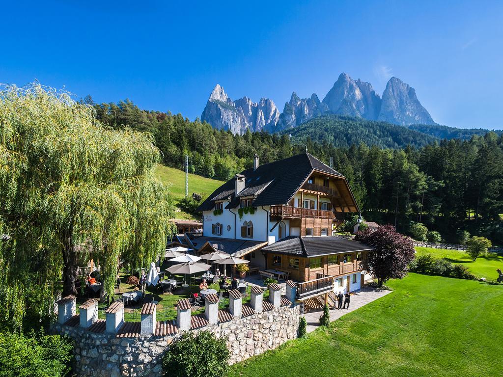 Golfhotel Sonne Siusi Esterno foto